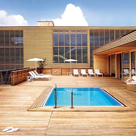 Hotel Post Bezau Exteriér fotografie