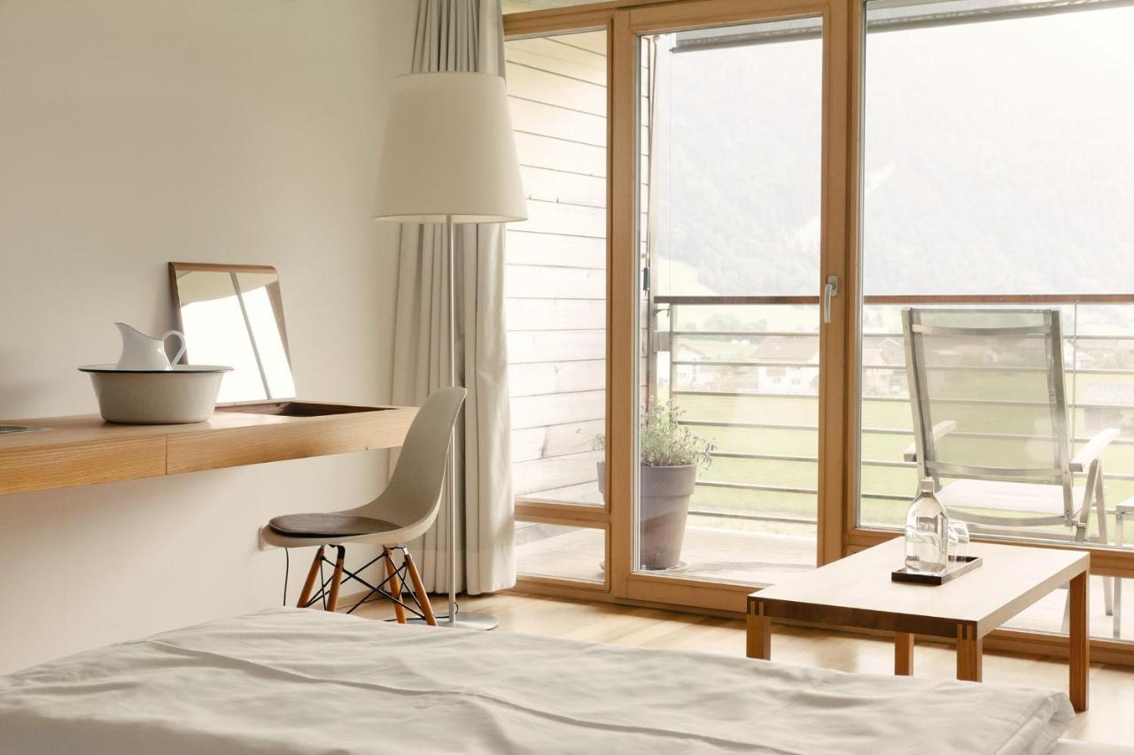 Hotel Post Bezau Exteriér fotografie