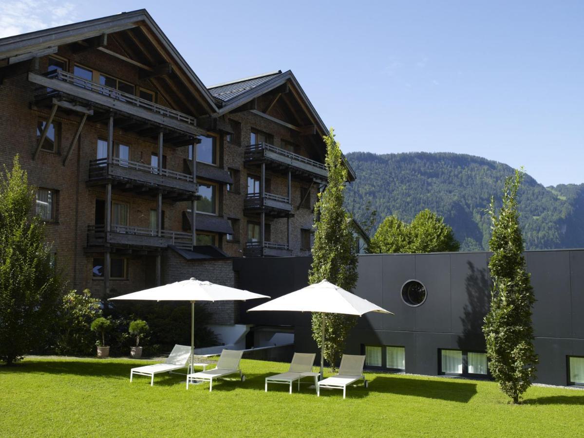 Hotel Post Bezau Exteriér fotografie