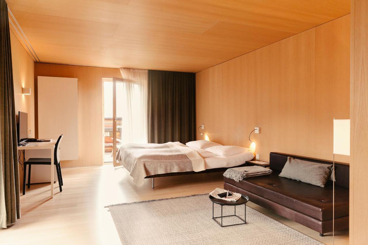 Hotel Post Bezau Exteriér fotografie