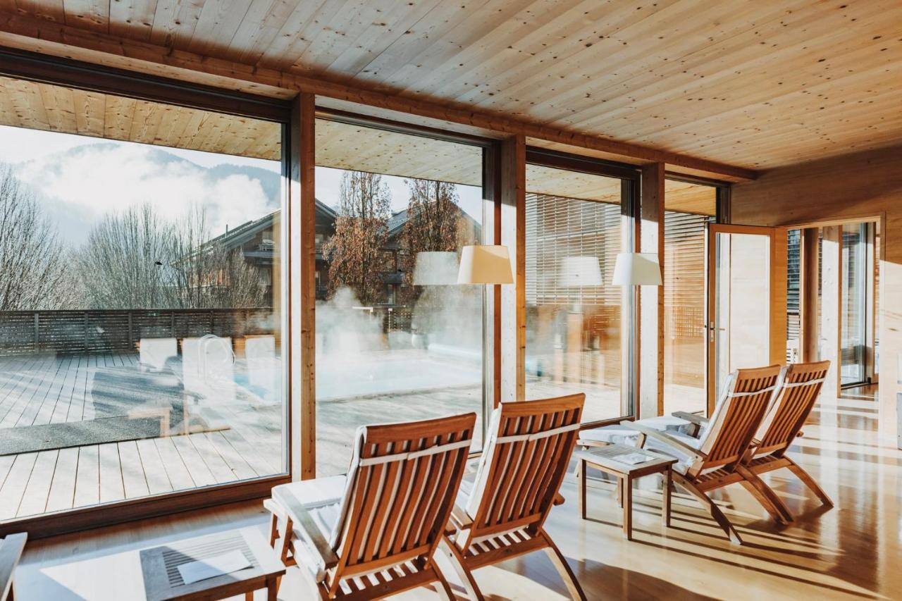 Hotel Post Bezau Exteriér fotografie