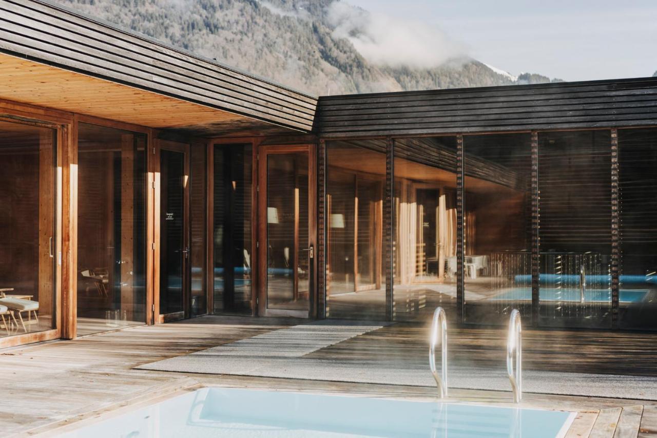 Hotel Post Bezau Exteriér fotografie