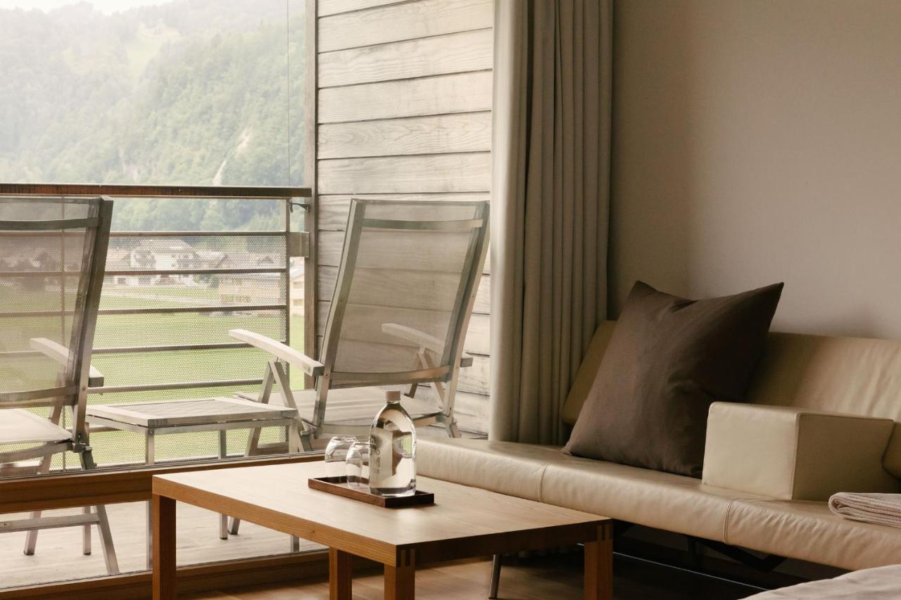 Hotel Post Bezau Exteriér fotografie