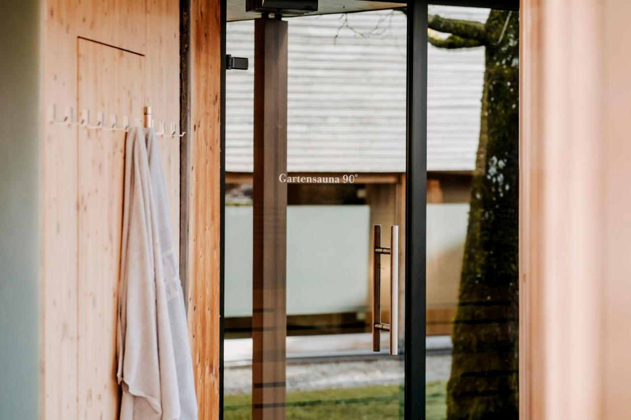 Hotel Post Bezau Exteriér fotografie